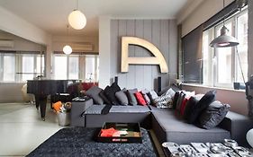 Athens Designer'S Loft Downtown