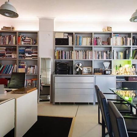 Appartement Athens Designer'S Loft Downtown Extérieur photo