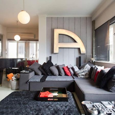 Appartement Athens Designer'S Loft Downtown Extérieur photo
