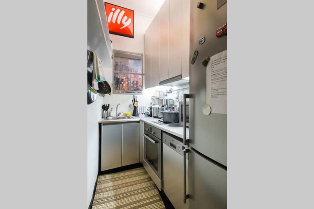 Appartement Athens Designer'S Loft Downtown Extérieur photo