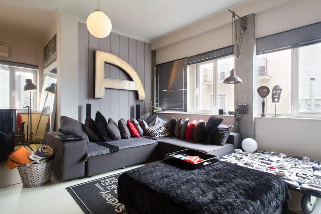 Appartement Athens Designer'S Loft Downtown Extérieur photo