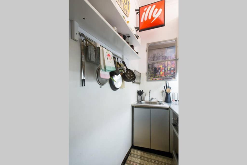Appartement Athens Designer'S Loft Downtown Extérieur photo