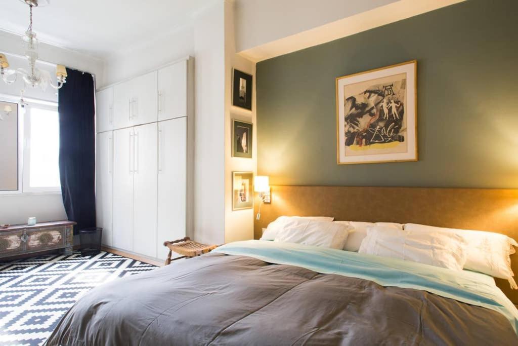 Appartement Athens Designer'S Loft Downtown Extérieur photo
