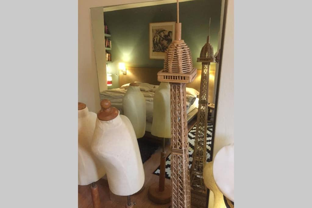 Appartement Athens Designer'S Loft Downtown Extérieur photo
