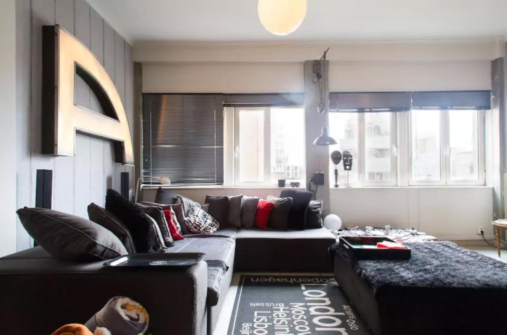 Appartement Athens Designer'S Loft Downtown Extérieur photo