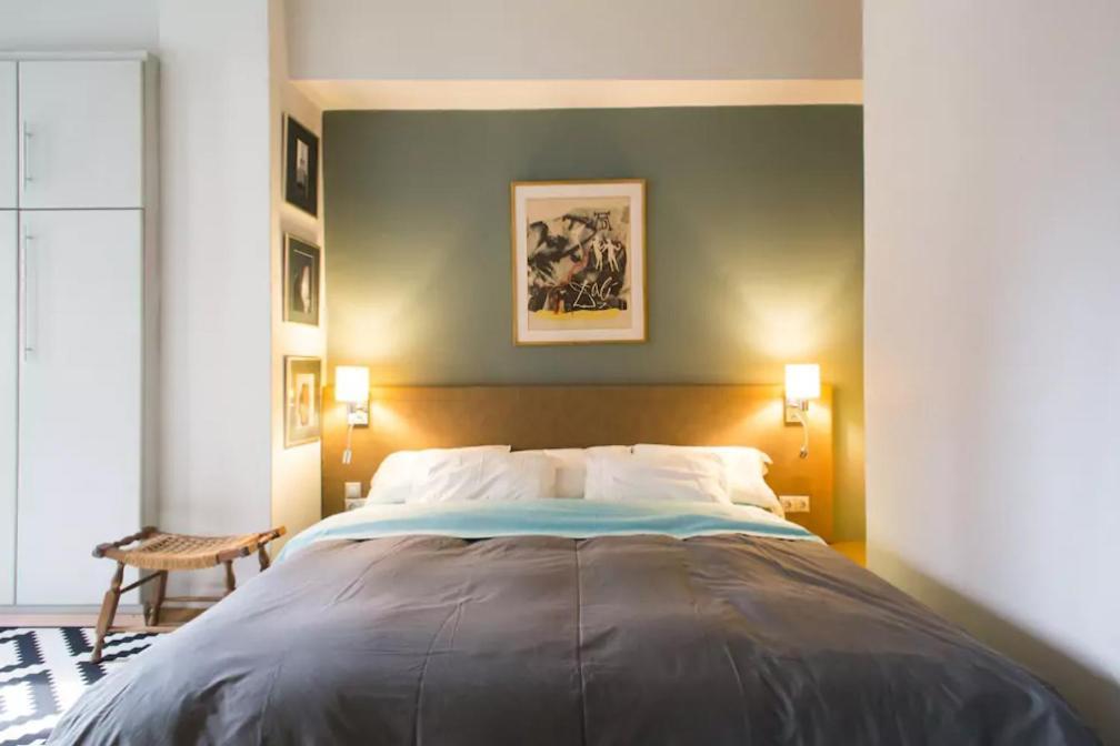 Appartement Athens Designer'S Loft Downtown Extérieur photo