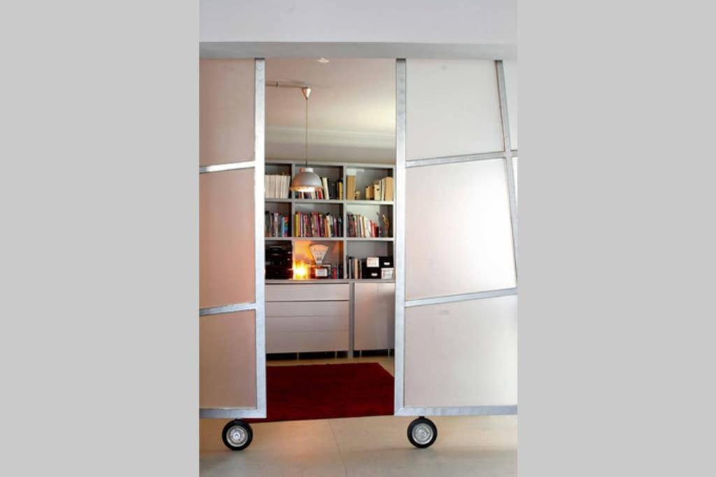 Appartement Athens Designer'S Loft Downtown Extérieur photo