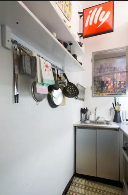 Appartement Athens Designer'S Loft Downtown Extérieur photo