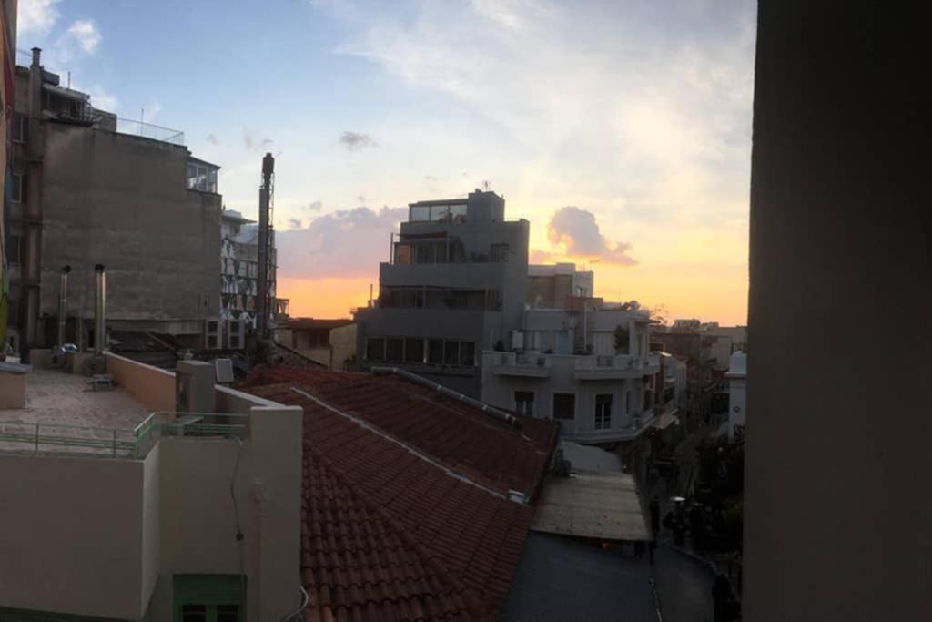 Appartement Athens Designer'S Loft Downtown Extérieur photo